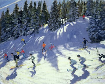 Fast Run by Andrew Macara